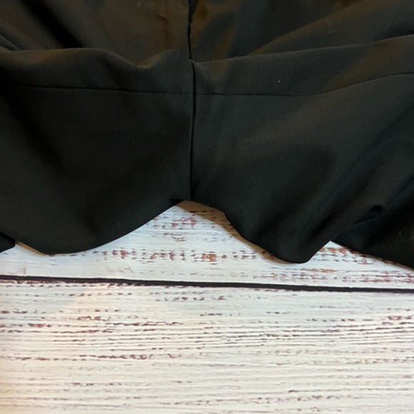 Express Editor dress pant black size 4 - Picture 3 of 4